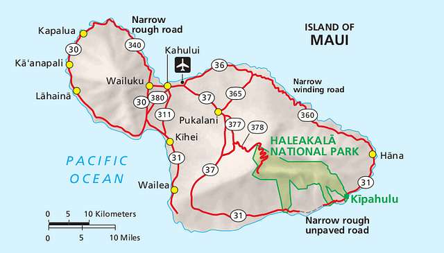 Savoring Maui: Exploring the Island’s Regions Through Hawaiian